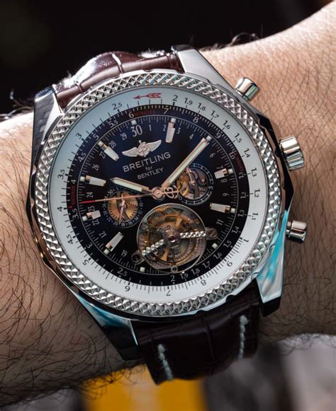 breitling navitimer bentley.